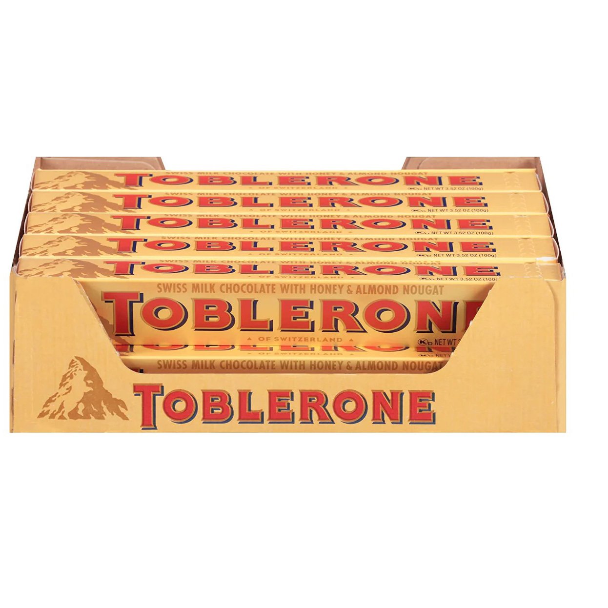 Fresh New Tobler-one 100g-400g Dark Chocolate For Sale Source Quality Wholesale Tobler-one chocolate For sale