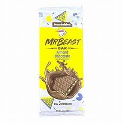 Premium Quality MrBeast Chocolate Unique Flavors Wholesale Price