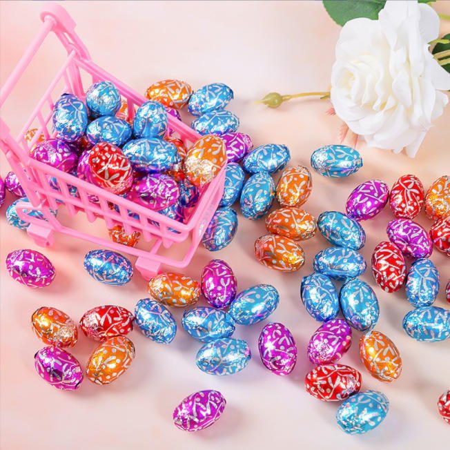 sweets wholesale cocoa olive shaped colorful chocolate beans mini chocolates candy