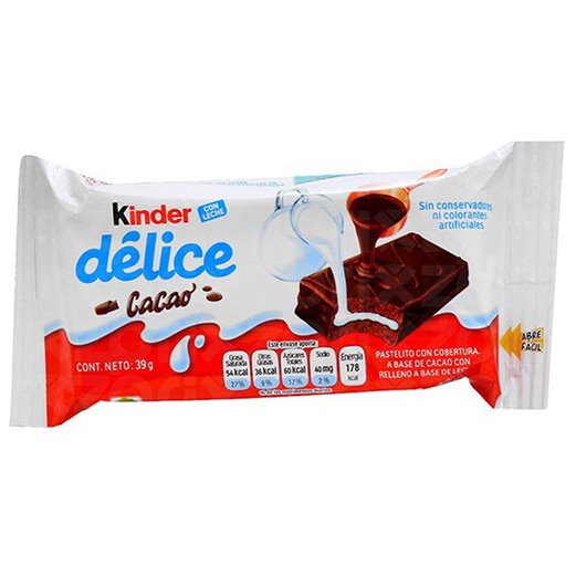 Ferr-ero kin-der Delice 10 piece pack Factory Best Price kin-der Delice Chocolate Cake With Fast Delivery Hot Sale good Price