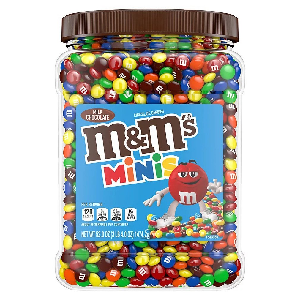 wholesale price Delicious M&M Peanut Chocolate Ball chocolate beans 100g m ms chocolate m m