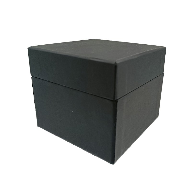Factory custom chocolate packaging candle rigid paper gift box packaging