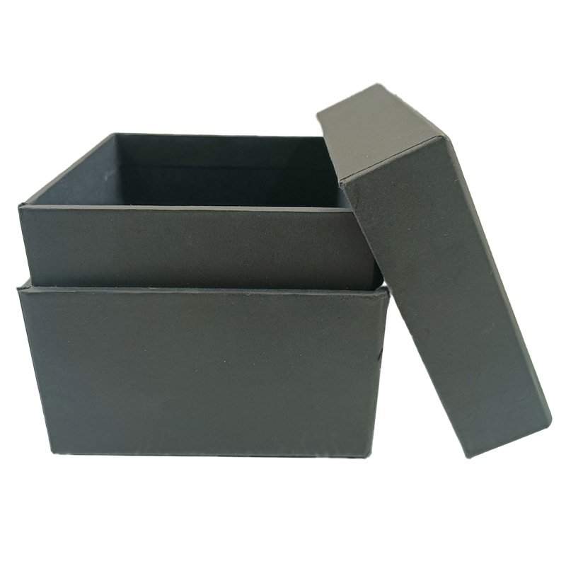 Factory custom chocolate packaging candle rigid paper gift box packaging