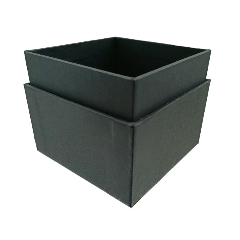 Factory custom chocolate packaging candle rigid paper gift box packaging