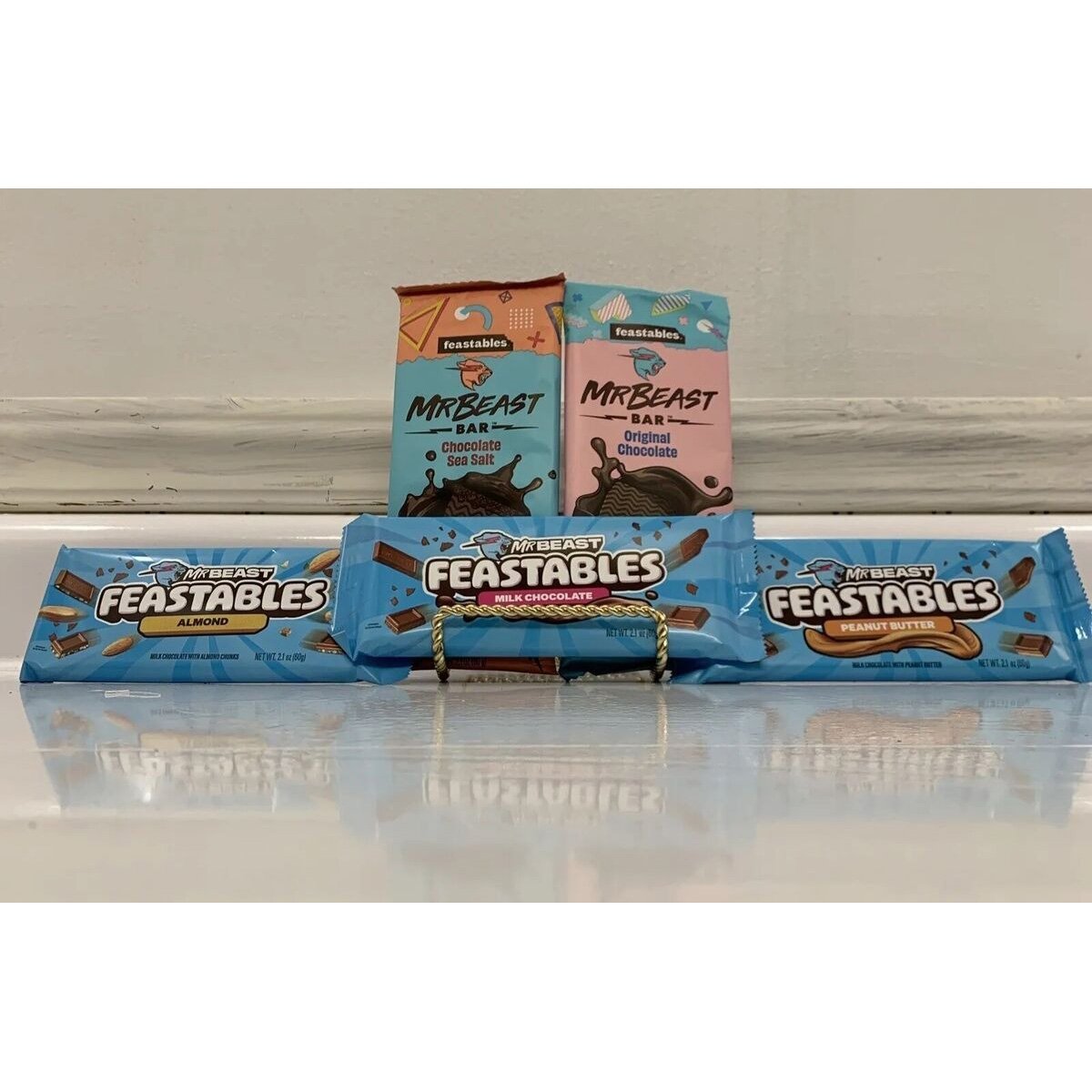 Best quality Mr Beast Chocolate Unique Flavor Wholesale Price Wholesale Mr Beast Milk Chocolate Bar 60g AT WHOLESALE rate
