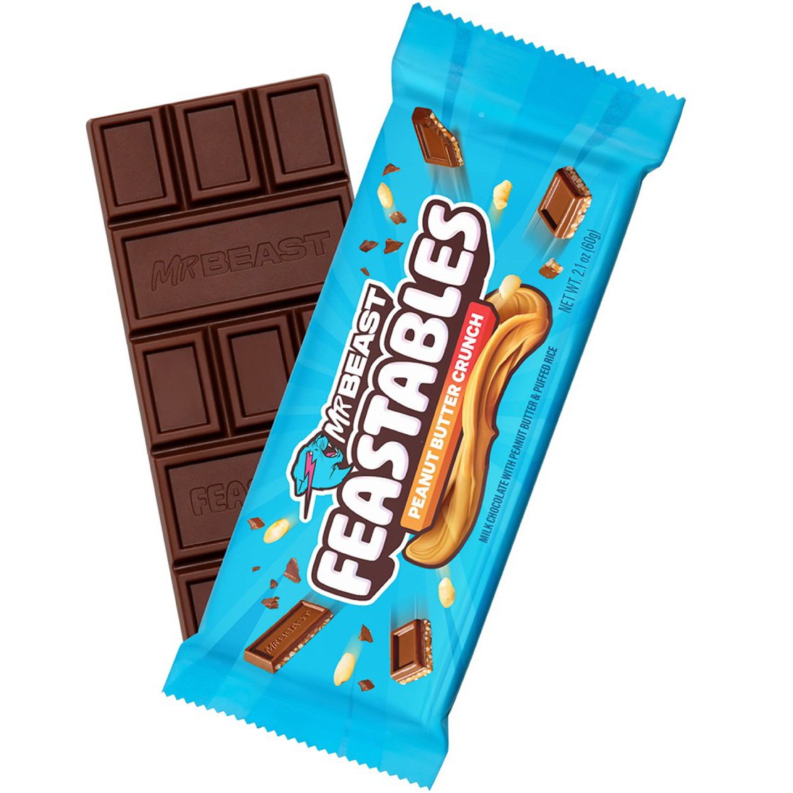 Best quality Mr Beast Chocolate Unique Flavor Wholesale Price Wholesale Mr Beast Milk Chocolate Bar 60g AT WHOLESALE rate
