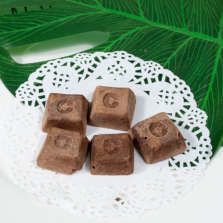 No Additives Freeze Dried Chocolate Chocolate Healthy Kids Food Bittersweet Chocolate