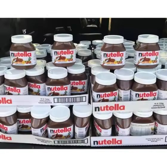 Manufacturer Wholesale Nutella Chocolate / Ferrero Nutella Chocolate / Nutella Chocolate Spread For Export Cheap Price
