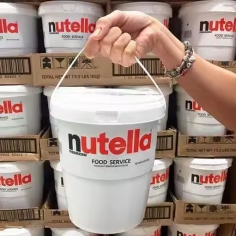 Manufacturer Wholesale Nutella Chocolate / Ferrero Nutella Chocolate / Nutella Chocolate Spread For Export Cheap Price