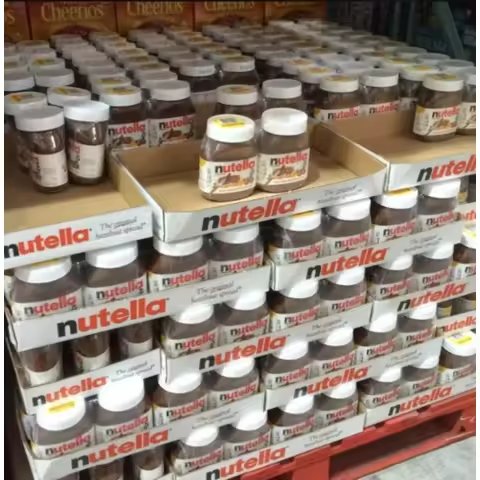 Manufacturer Wholesale Nutella Chocolate / Ferrero Nutella Chocolate / Nutella Chocolate Spread For Export Cheap Price