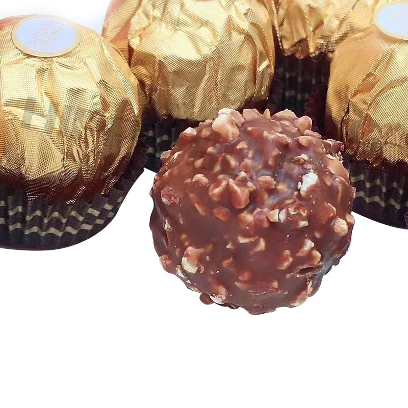 Hot selling high quality different shapes chocolate candy wholesaler in China