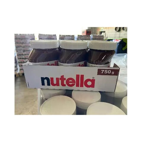 Cheap Price Nutella Chocolate 350g 400g Nutella 600g 750g 800g / Nutella Chocolate / Cocoa beans for sale