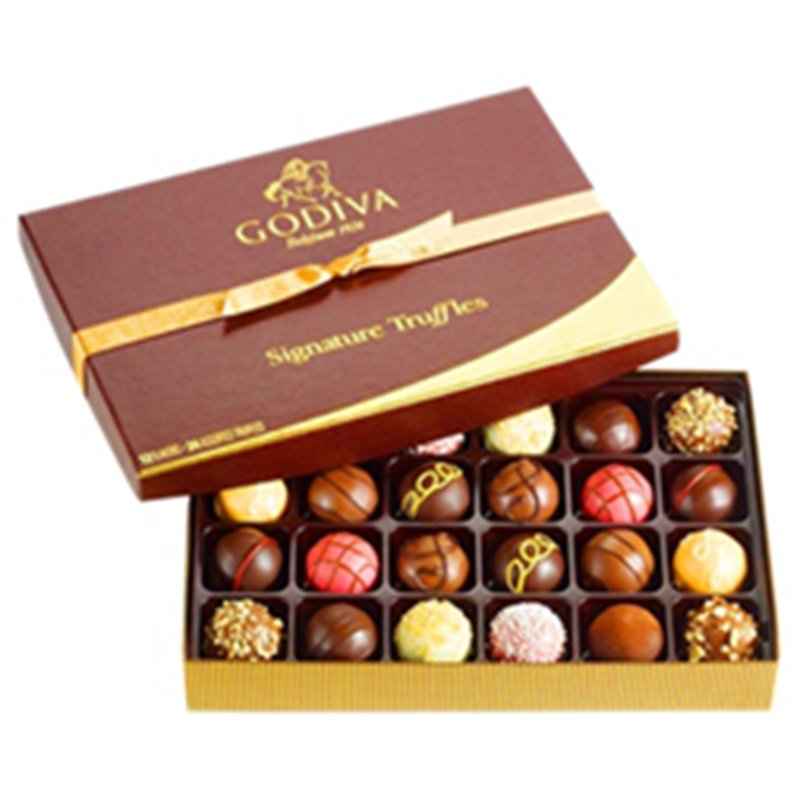 Best Selling Wholesale Luxury Chocolate Packaging Box Rigid Chocolate Valentine Gift Case Candy Box
