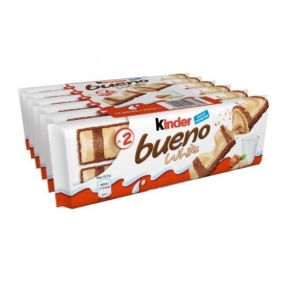 Wholesale Seller Of KINDERR BUENO WAFER 43 GR 30 PCS Cheap Price