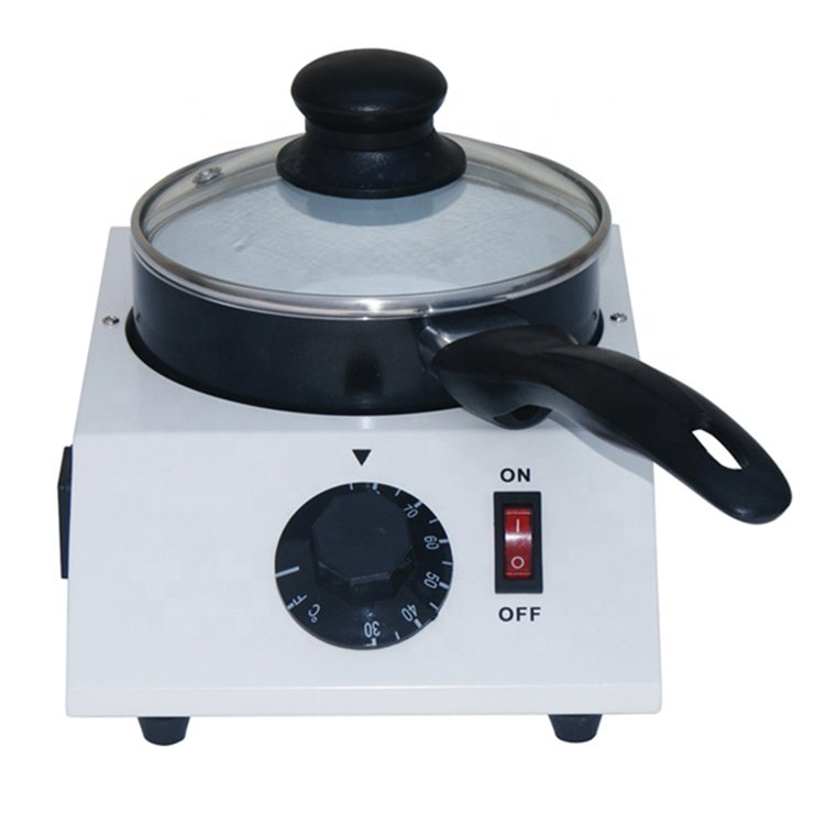 Electric 110v 220v Chocolate Melter Hot Chocolate Melting Tempering Machine Double Pots Capacity