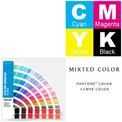 CMYK+PMS
