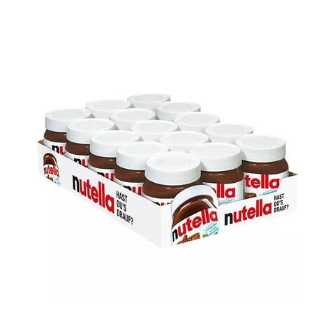 Affordable Original Nutella Chocolate Bulk Best Quality Wholesale Nutella