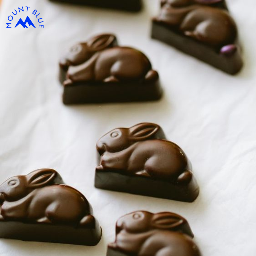 Wholesale Price for Easter Rabbit Chocolate Bunny Chocolate OEM/ODM