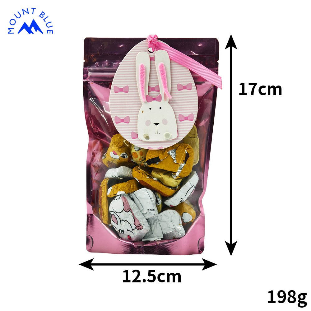Wholesale Price for Easter Rabbit Chocolate Bunny Chocolate OEM/ODM