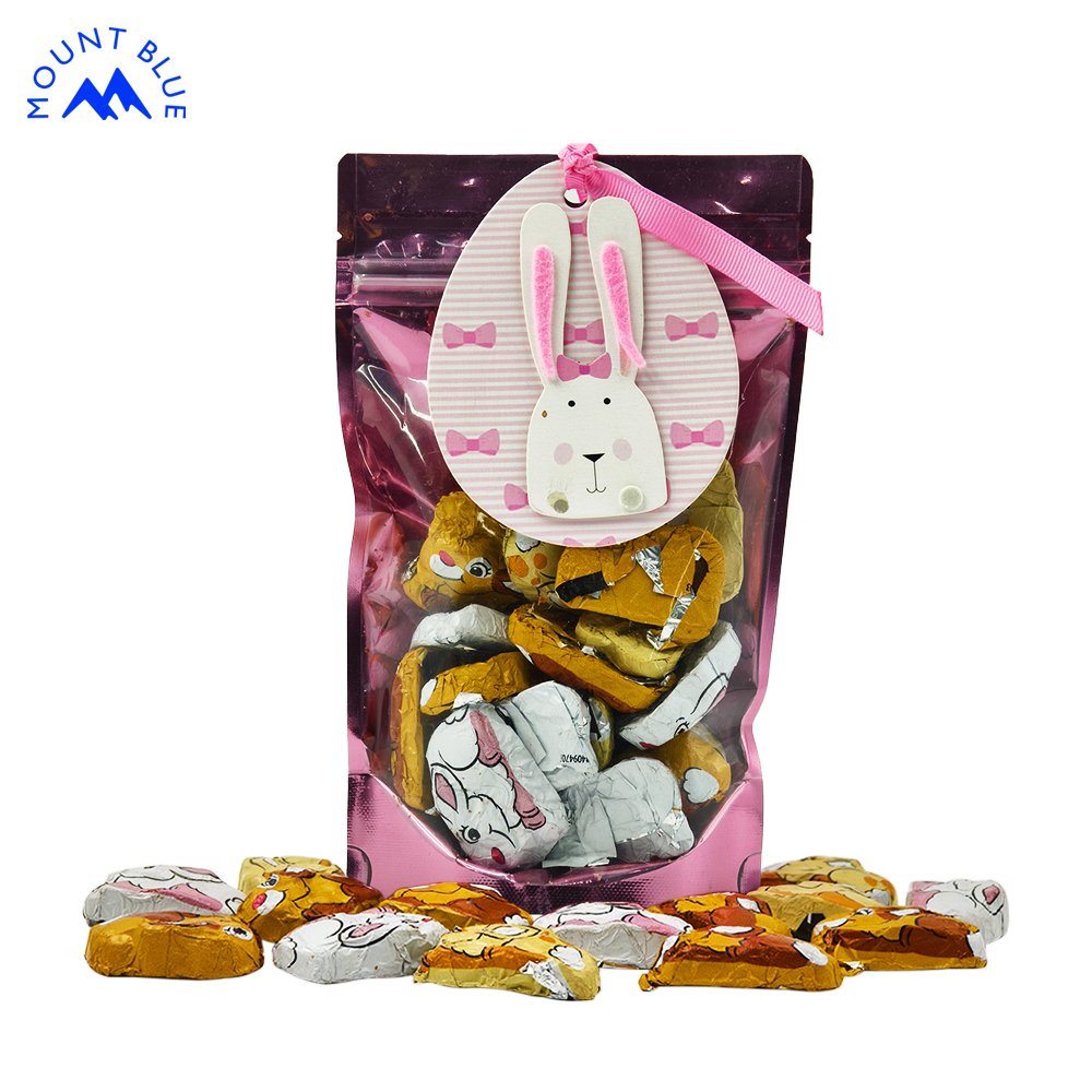 Wholesale Price for Easter Rabbit Chocolate Bunny Chocolate OEM/ODM