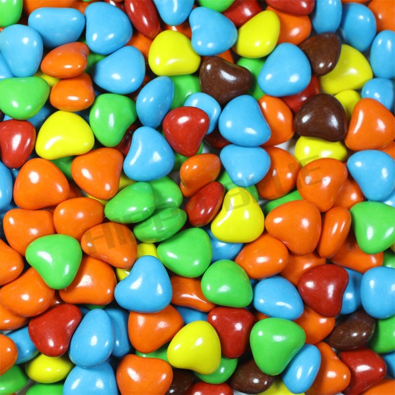hot selling assorted custom chocolate and sweets candy bulk suppliers wholesale