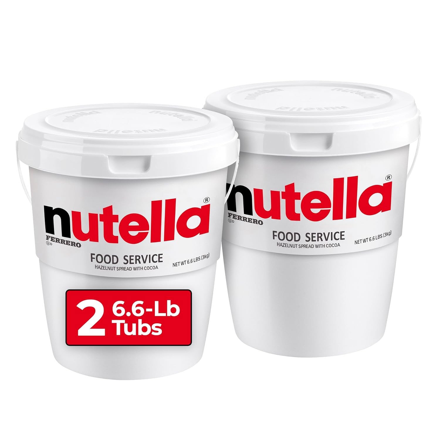 2024 Nutella Chocolate For Export 1KG 3KG 5KG 7KG/Nutella 750g/Nutella wholesale/Best price