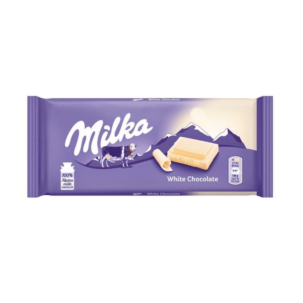 New Quality MILKAA CHOCOLATE/ MILKAA OREO 100G/300G ALL FLAVOURS