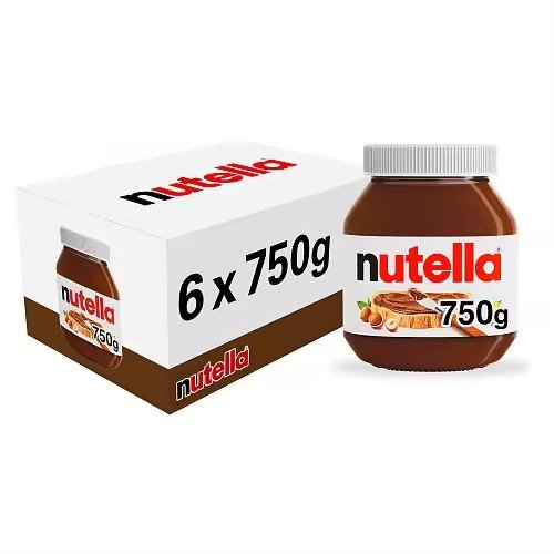 Best Nutella Hazelnut Chocolate Spread for Daily Breakfast 13 OZ (371g) Bulk Prices supplier