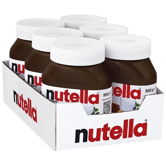 Discount price Ferrero Nutellas Chocolate For Export 1KG 3KG 5KG 7KG/Nutella 750g/Nutella in Germany