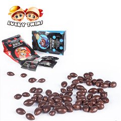 Wholesale comprar chocolate covered sunflower seeds candy and melon mini lentils crispy choco bulk