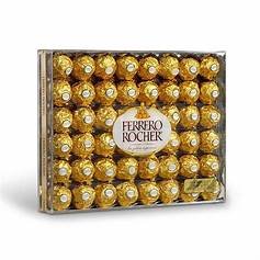 Wholesale Premium Quality Ferero Rocher Chocolate Collection Best Price Rocher Chocolate Compound Chocolate Ball