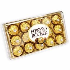 Wholesale Premium Quality Ferero Rocher Chocolate Collection Best Price Rocher Chocolate Compound Chocolate Ball