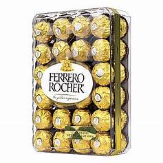 Wholesale Premium Quality Ferero Rocher Chocolate Collection Best Price Rocher Chocolate Compound Chocolate Ball