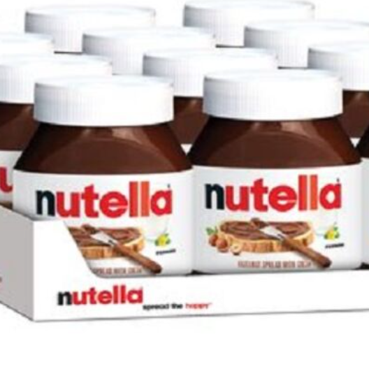 property Wholesale Premium Nutella Chocolate / Ferrero Nutella Chocolate / Nutella available for purchase