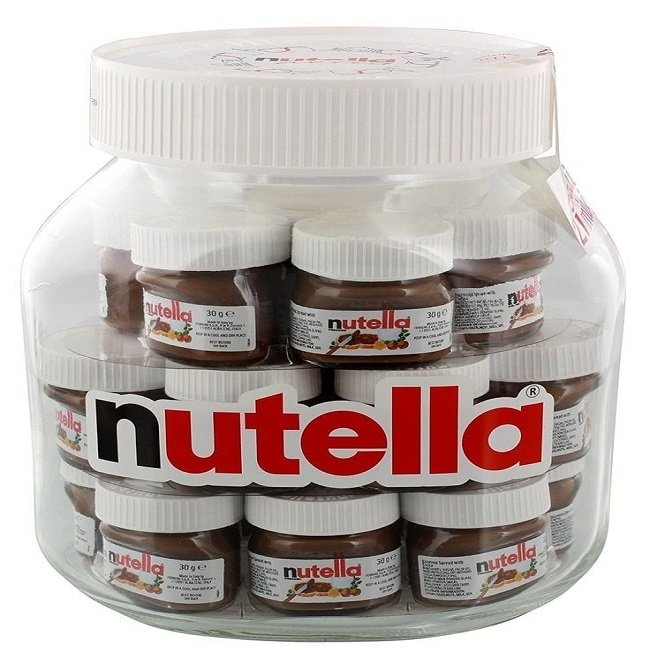 Sweet Ferrero Nutellaa Chocolate - Ferrero Nutelaa 350g 400g Nutellaa 600g 750 gr 800g 1kg and 3Kg