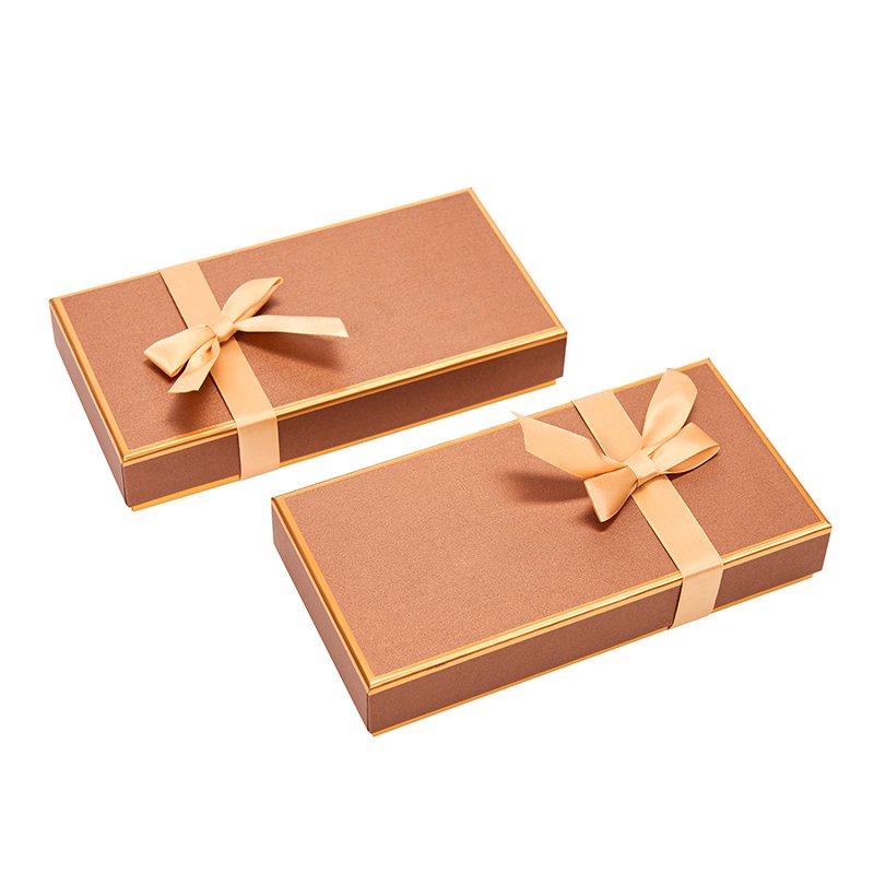 In Stock 8 Count Chocolate Gift Box Pack Universal Chocolate Packaging Box With Tray For Chocolate Candy
