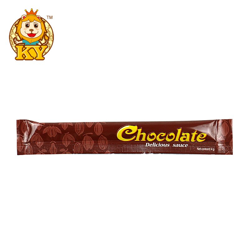 Manufacturer Delicious sweet squeeze liquid chocolate jam