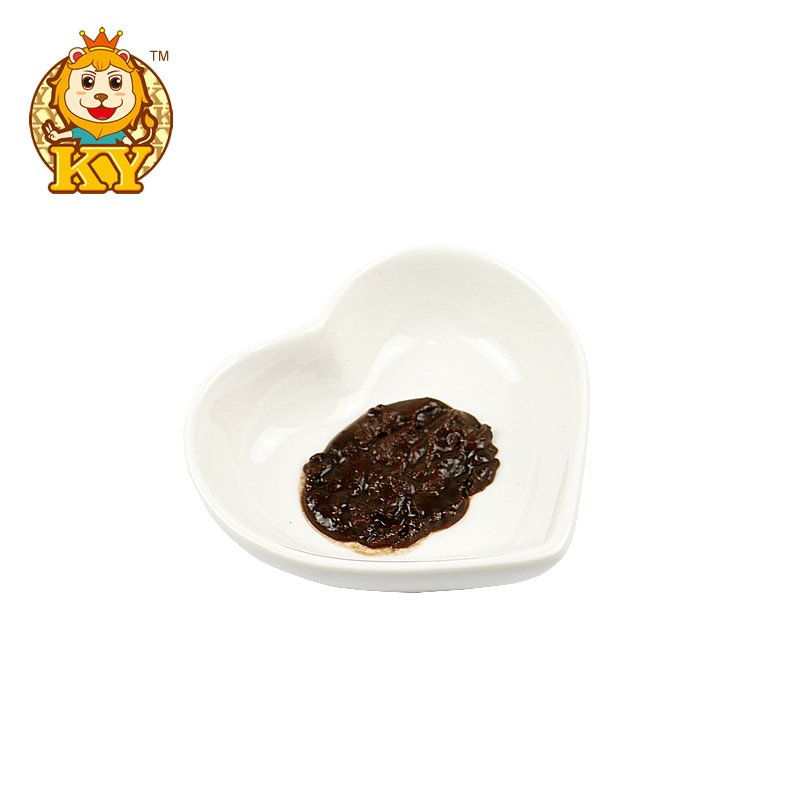 Manufacturer Delicious sweet squeeze liquid chocolate jam