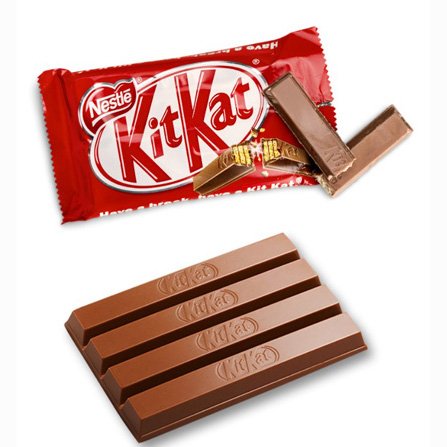 NEW STOCK KIT KAT / KITKAT 4 FINGER FULL BOX OF 24x41.5g FOR SALE