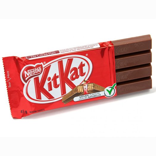 NEW STOCK KIT KAT / KITKAT 4 FINGER FULL BOX OF 24x41.5g FOR SALE