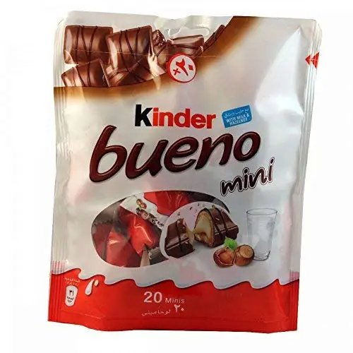 For Kinders Joy Chocolate Egg / Kinder Bueno