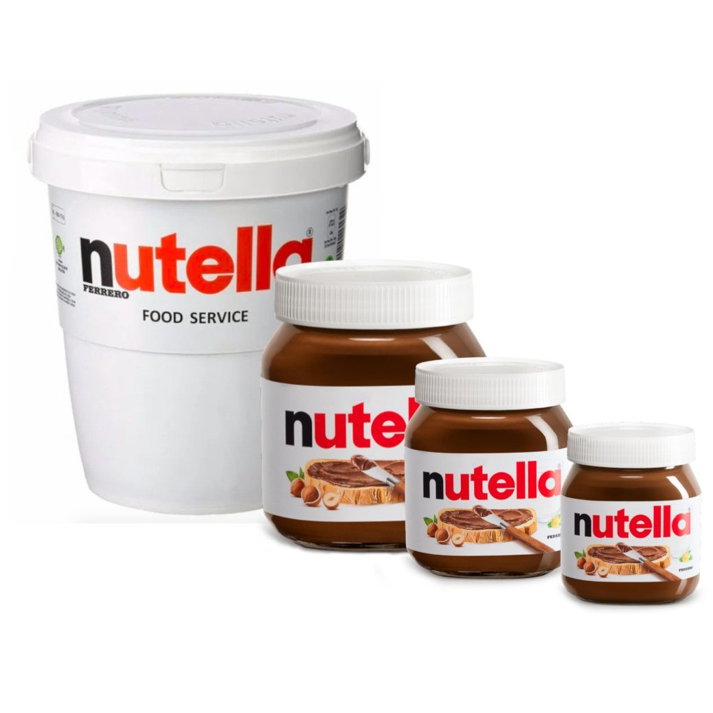 white chocolate Nut-ella buy online - buy Nut-ella cookies Best Quality Nutella 3kg /Chocolate For Sale Imported GLASS Package