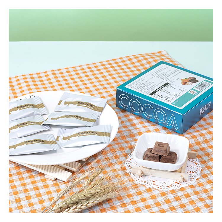 Various Flavors Freeze - Drying Chocolate Chocolates Direct Almond Chocolate for belgian