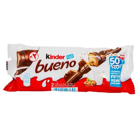 Fresh Production Kind-er Bueno Original (1 Outer X 30Pcs) for sale