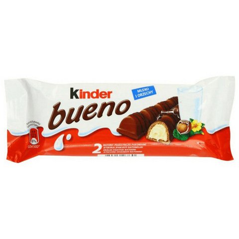 Fresh Production Kind-er Bueno Original (1 Outer X 30Pcs) for sale