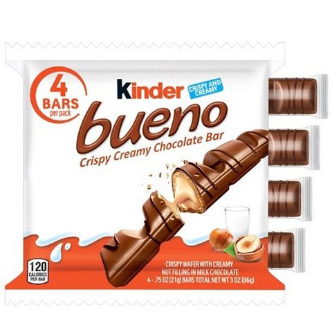 Fresh Production Kind-er Bueno Original (1 Outer X 30Pcs) for sale