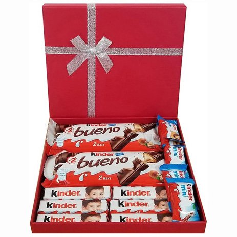 Fresh Production Kind-er Bueno Original (1 Outer X 30Pcs) for sale