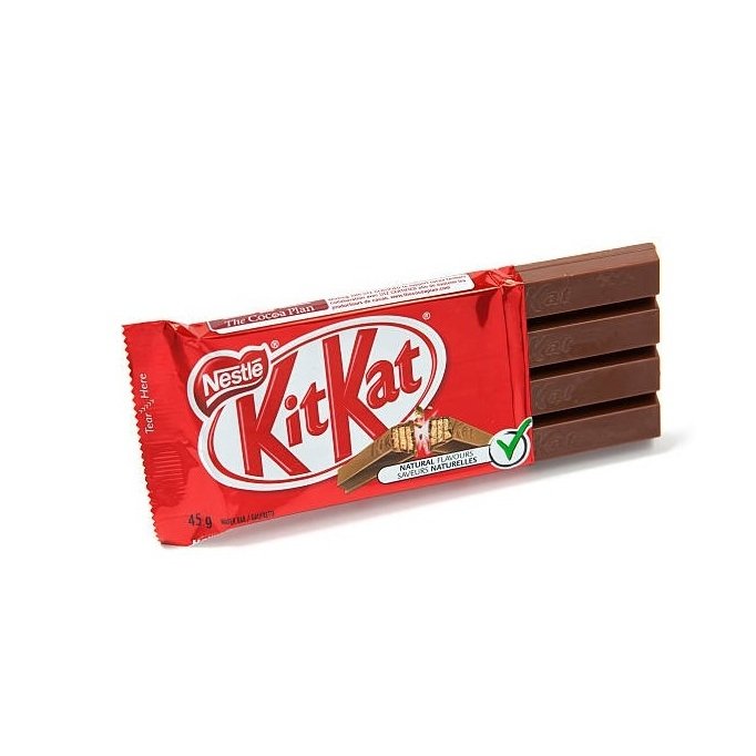 Bulk KitKat Chocolate Packs (24 Pieces)