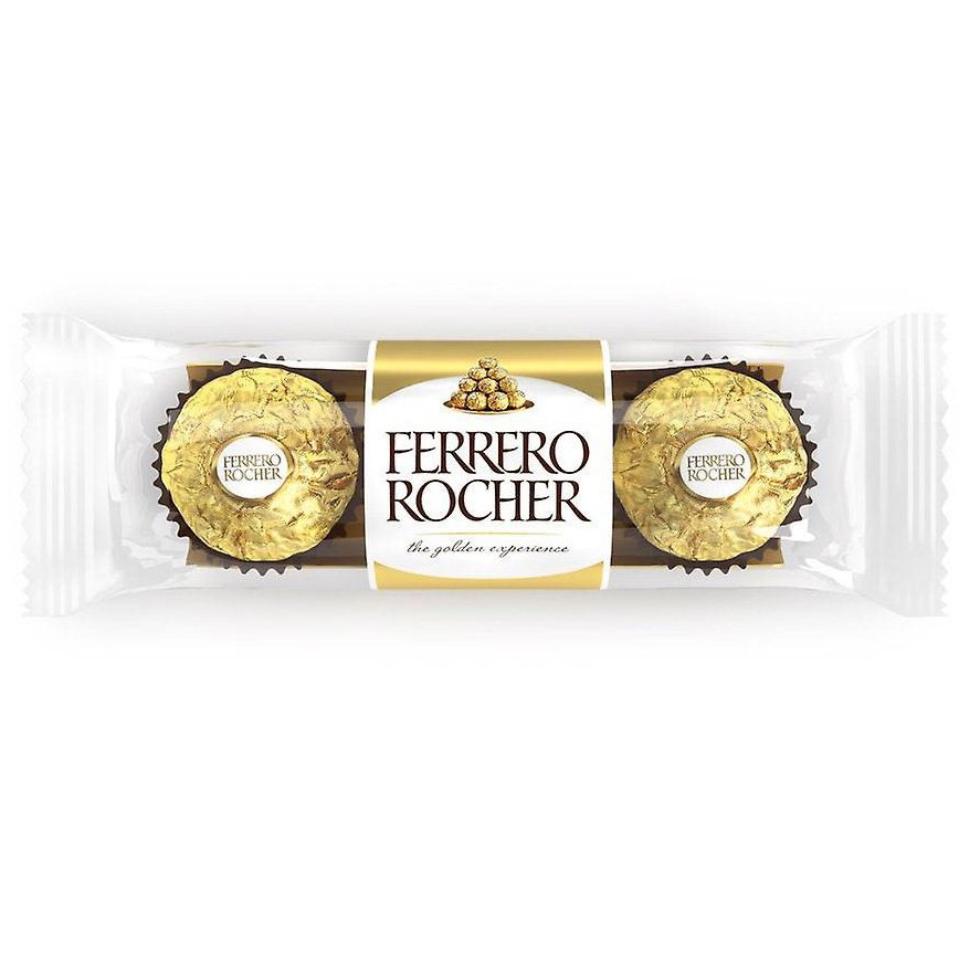 High Quality Ferrero Rocher Chocolate T3 X16x.. Import Wholesale Ferrero Rocher T4 Chocolate 50g Cookies And Biscuits Chocolate