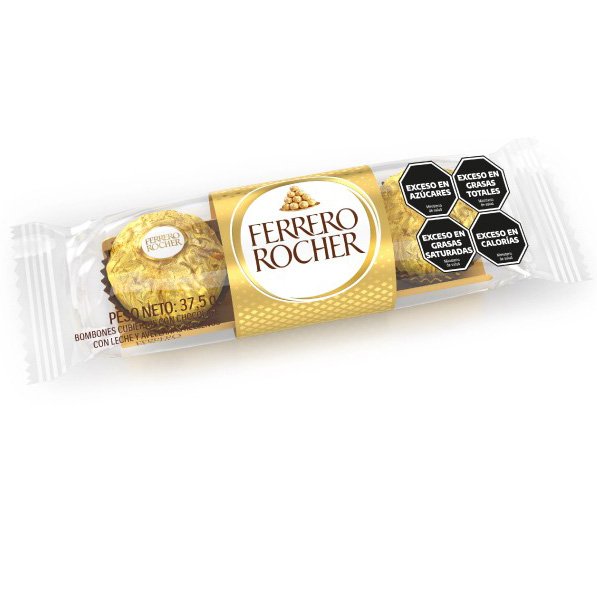 High Quality Ferrero Rocher Chocolate T3 X16x.. Import Wholesale Ferrero Rocher T4 Chocolate 50g Cookies And Biscuits Chocolate